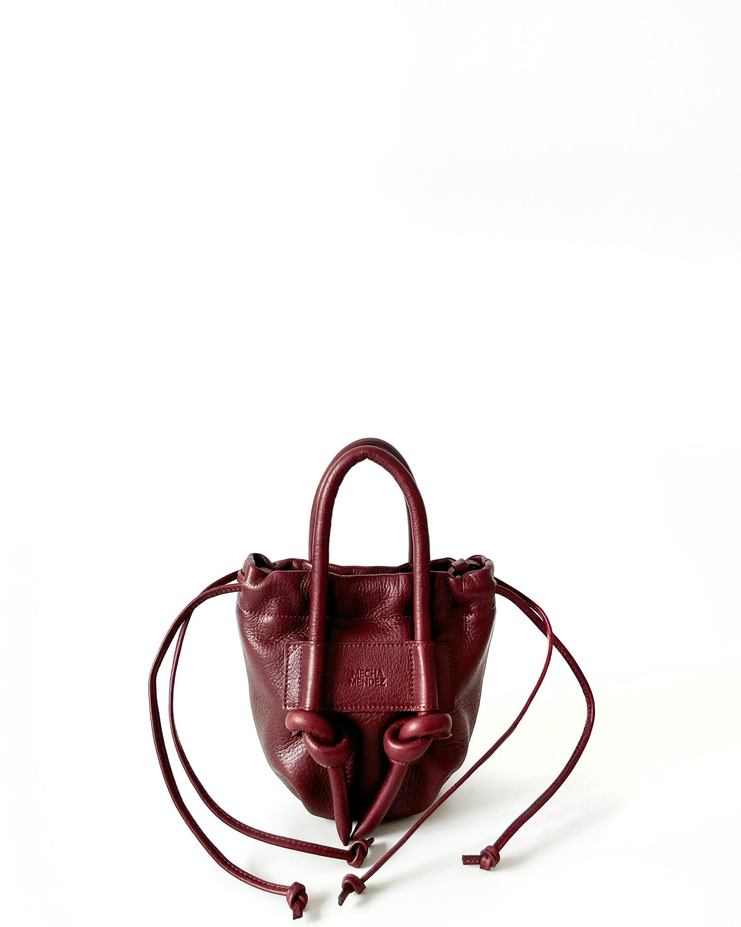 Irupe Mini - Burgundy