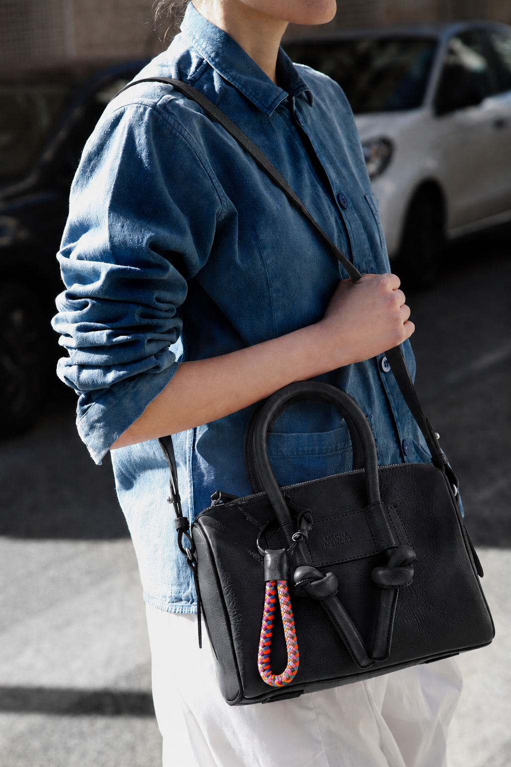 Poty Trunk -  Black