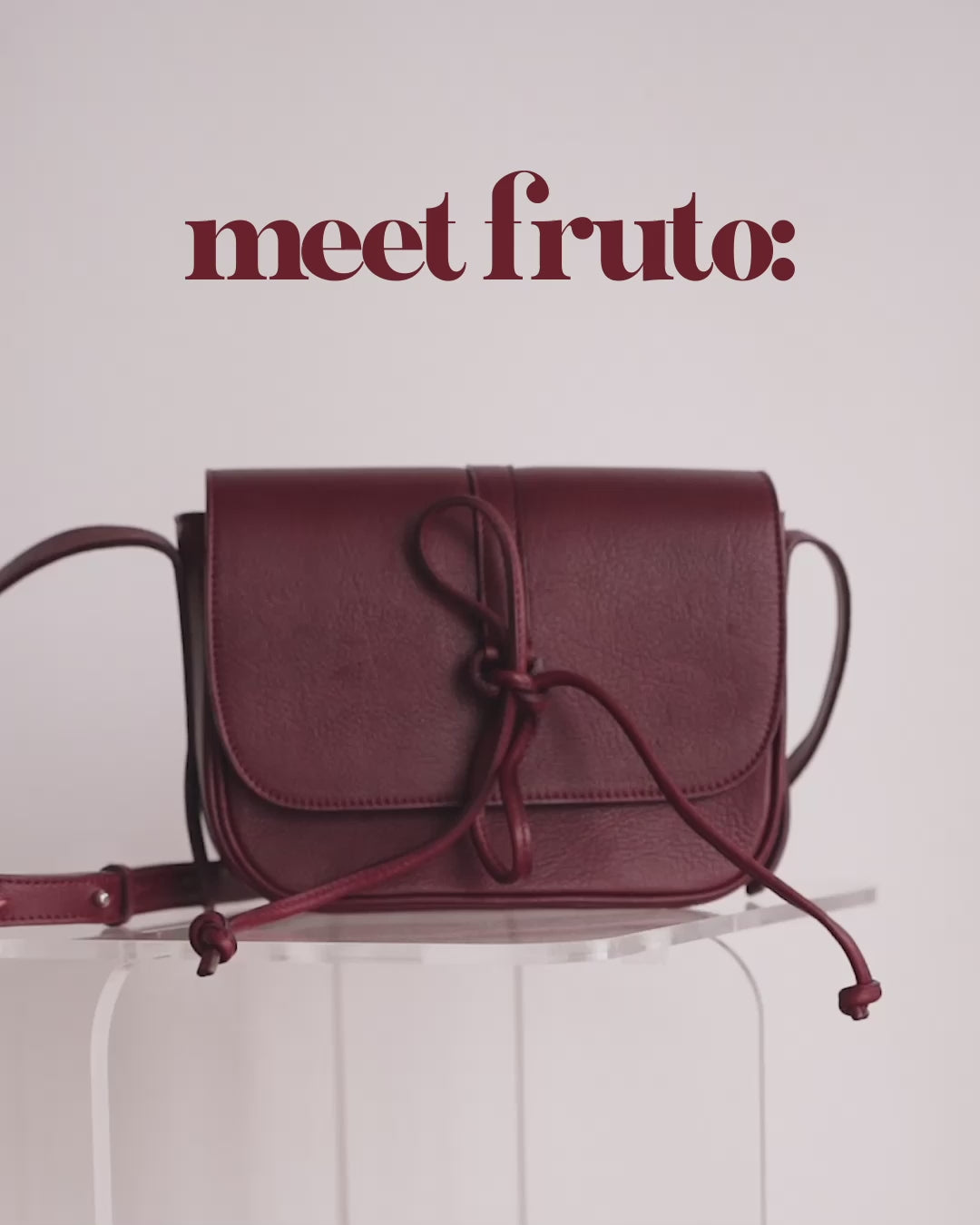 Fruto Burgundy