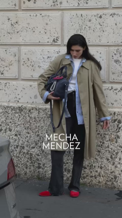 Jegua Charms Trunk - Blue – MECHA MENDEZ