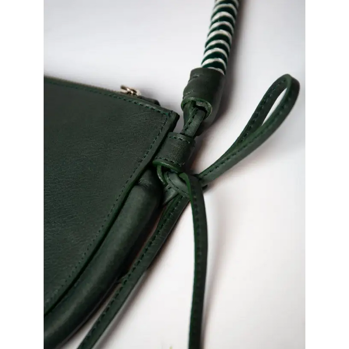 Sol Naciente Forest Green - bag