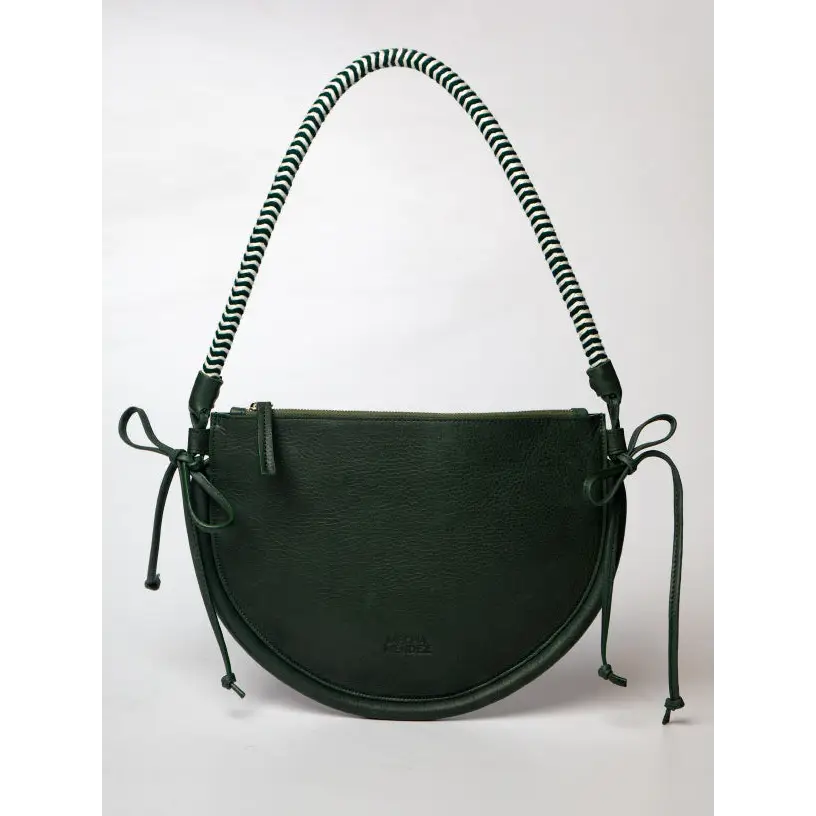 Sol Naciente Forest Green - bag