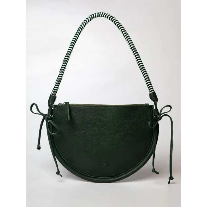 Sol Naciente Forest Green - bag