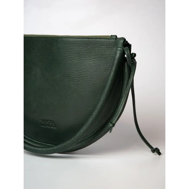 Sol Naciente Forest Green - bag