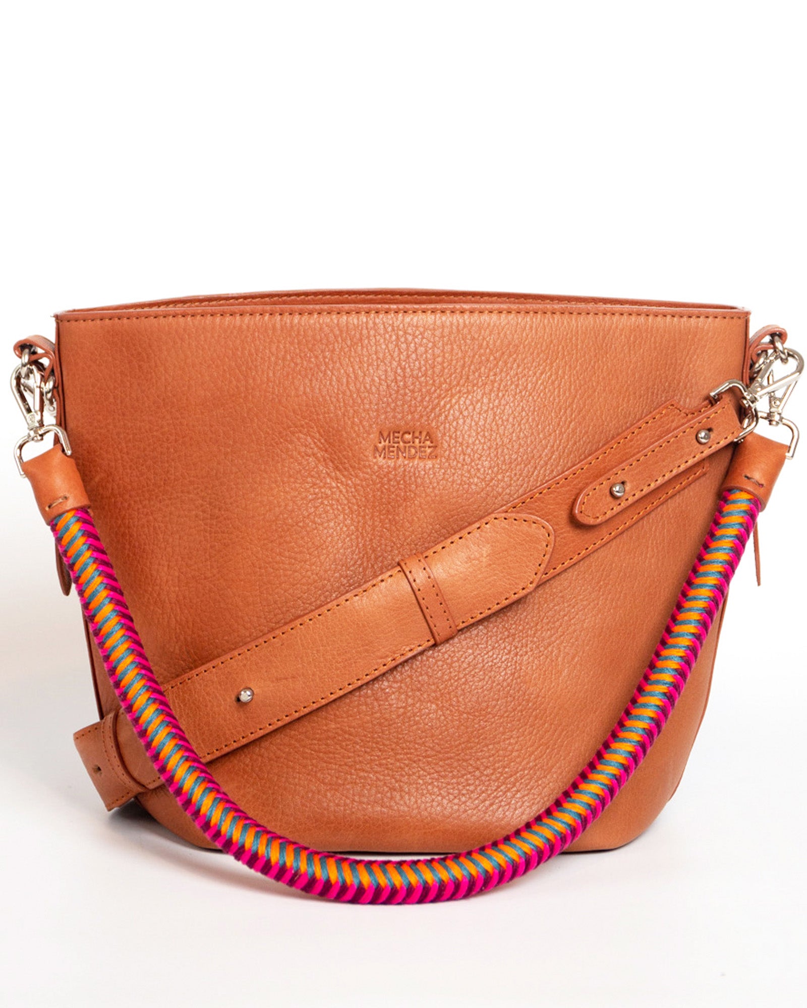 Bucket Classic - Tan Hypnotic – MECHA MENDEZ